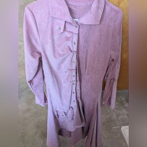 Source Unknown Pink Women's Jacket